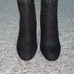 JustFab black boots